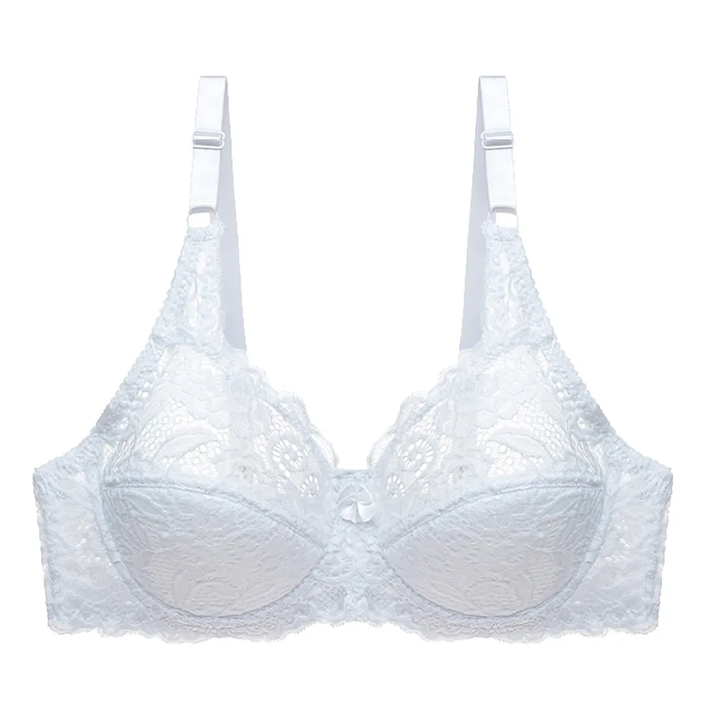 Бесплатная Страусиная мода женский сексуальный кружевной бюстгальтер Женские