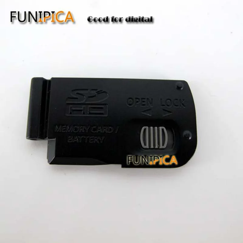 original for Panasonic TZ15 battery cover door camera repair part Accessories free shipping | Электроника