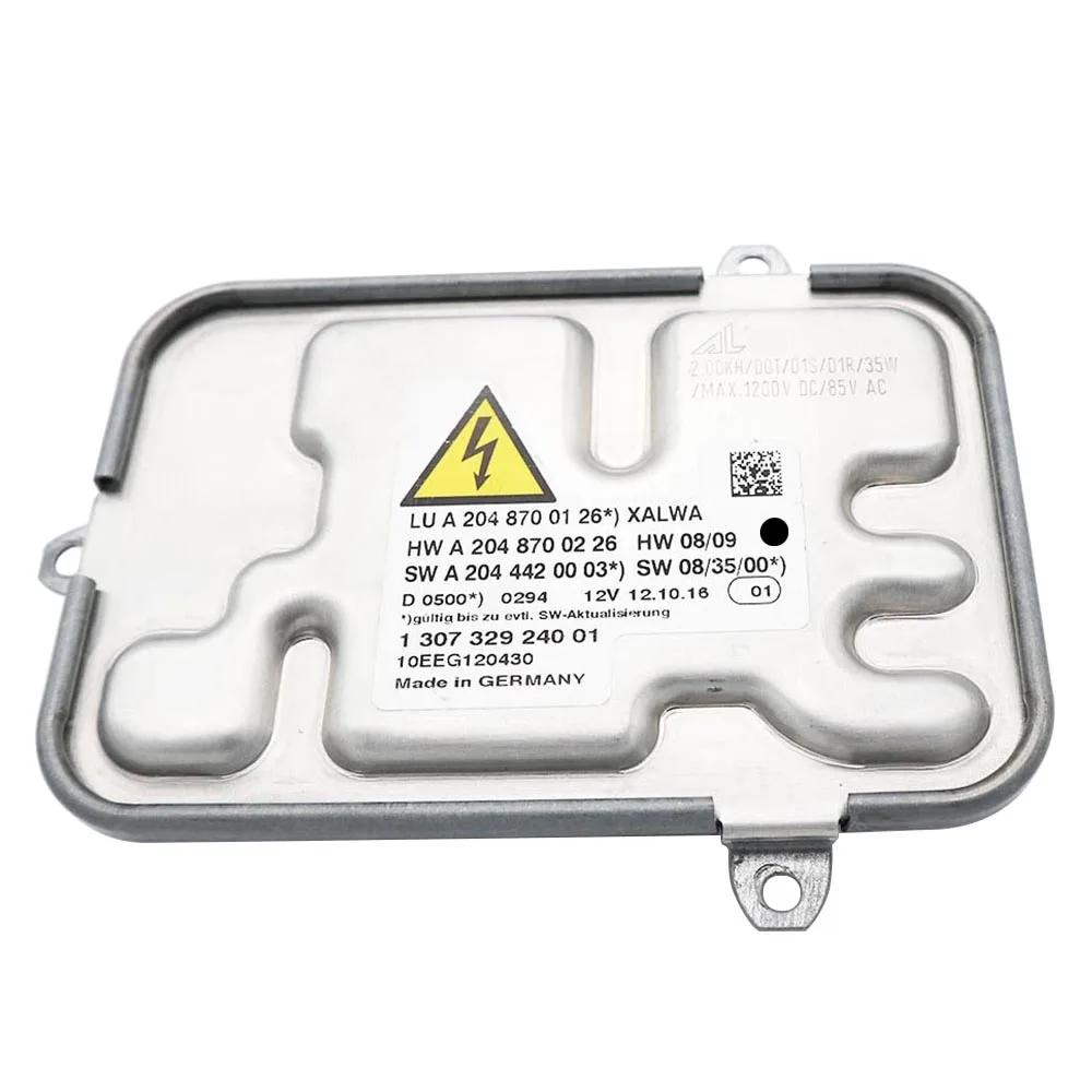 OEM W251 130732924001 D1S би-ксенон A2048700126 hid балласт D1R 130732924000 авто для AL W204 10EEG120430 Автомобильные фары