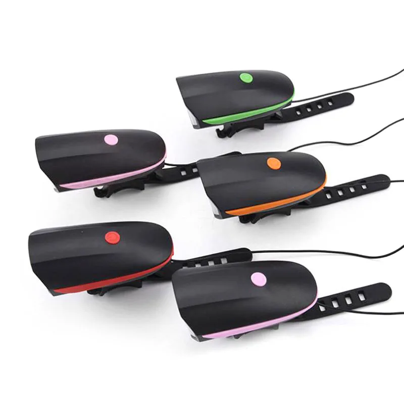 

250 лм Велосипедные фары USB Перезаряжаемые передняя фара для велосипеда головного света ночью, для катания на велосипеде, для рыбалки, светод...