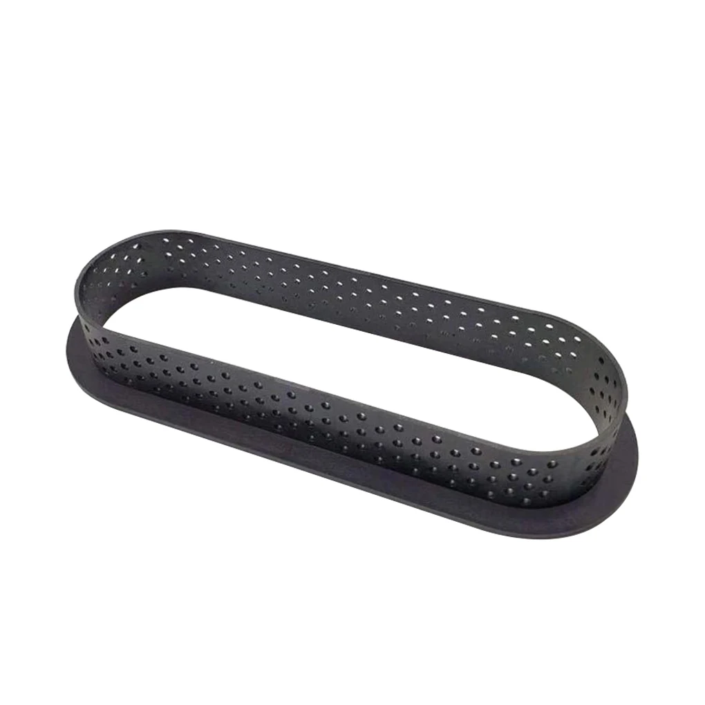 Herramientas de cocina para hornear moldes DIY, accesorios para postres, pasteles, anillo de pasteler&iacute;a, molde para Mousse, molde de cocina circular, 8 Uds.-1