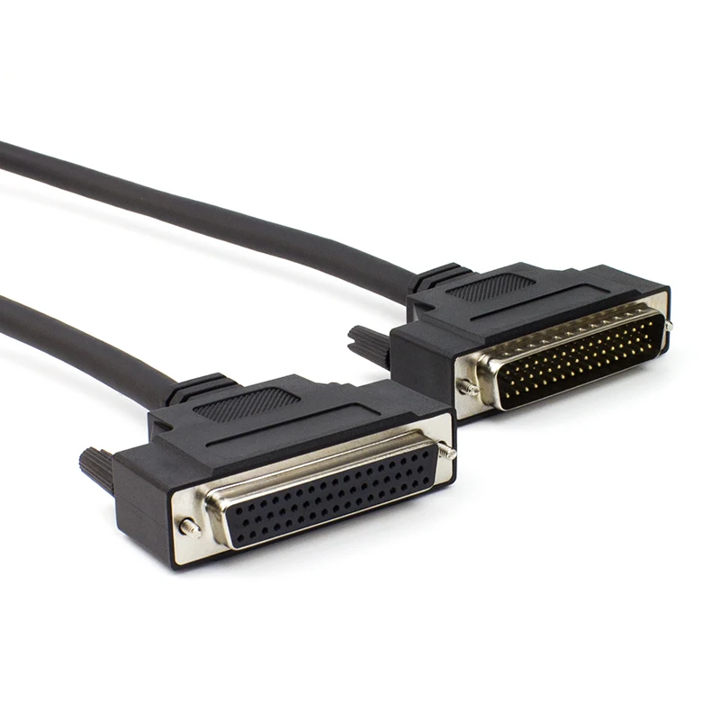 

Industrial grade HDB50 Cable Plug-Plug /Jacks-Jacks/Jacks-Plug Pure Copper DB50 Core Data Cable