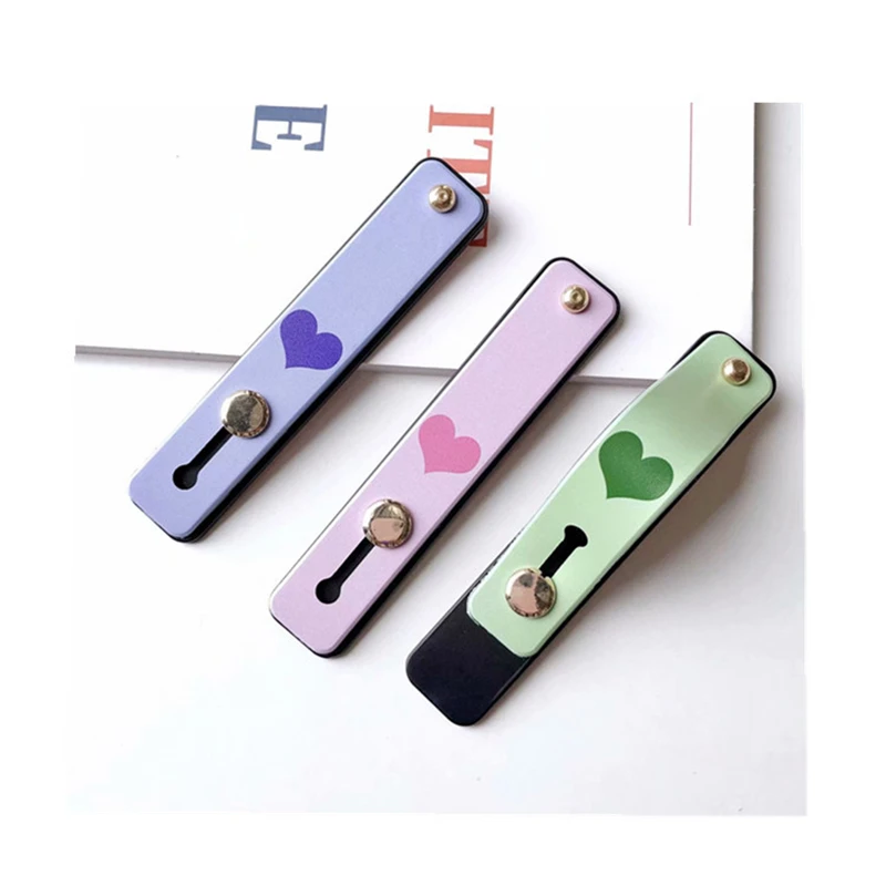 Вытяжное кольцо push-pull Многофункциональный u-образный Выдвижной кронштейн для ленивых для мобильного телефона кольцо Пряжка Кронштейн для мобильных телефонов