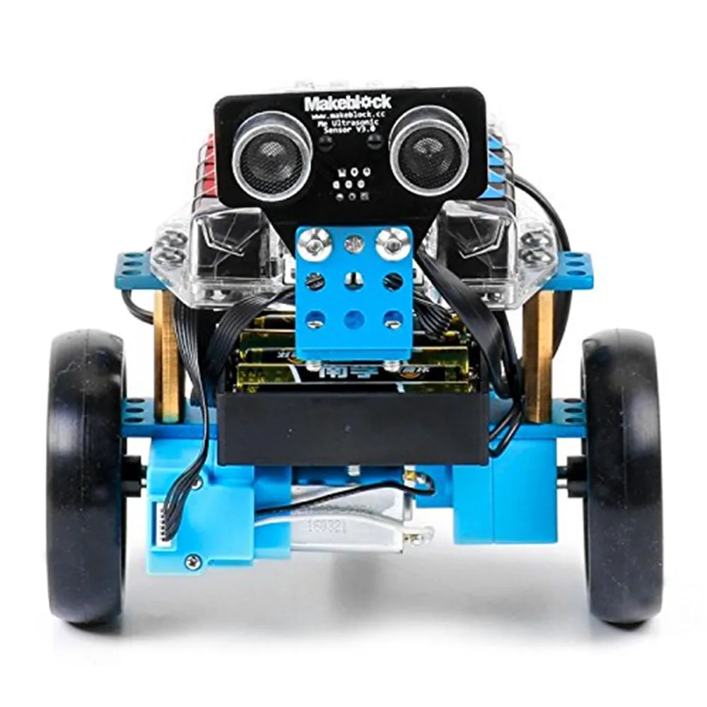 Makeblock Programmable mBot Ranger Robot Kit развивающий инженерный дизайн и сборка 3 в 1