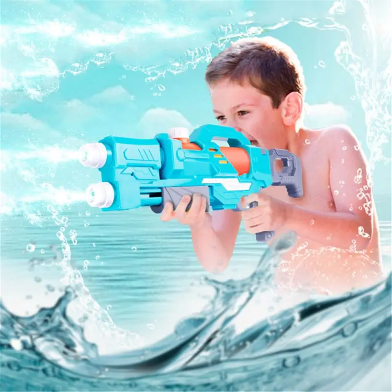 

50cm Space Water Guns Toys Kids Squirt Guns For Child Summer Beach Games Swimming Pool Classic Outdoor Beach Blaster