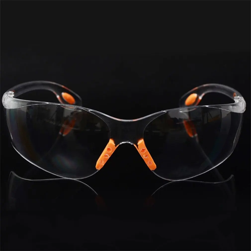 

Random Color Comfortable Soft Silicone Nose Clip Outdoor Safety Eye Protective Goggles Glasses Tactical Sports Glasses