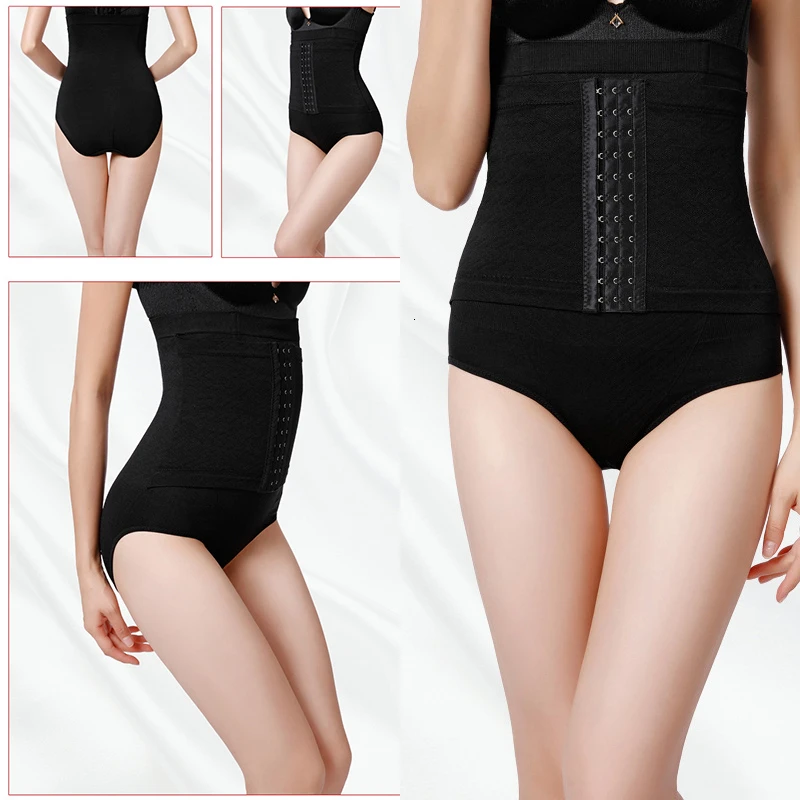 Fashion Postpartum Abdomen Pants Intimates Hips Shaper High Waist Underwear For Pregnant Women Control Panties |