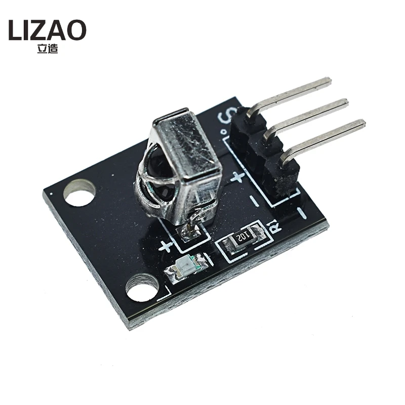 1 лот инфракрасный ИК беспроводной модуль дистанционного управления наборы DIY Kit