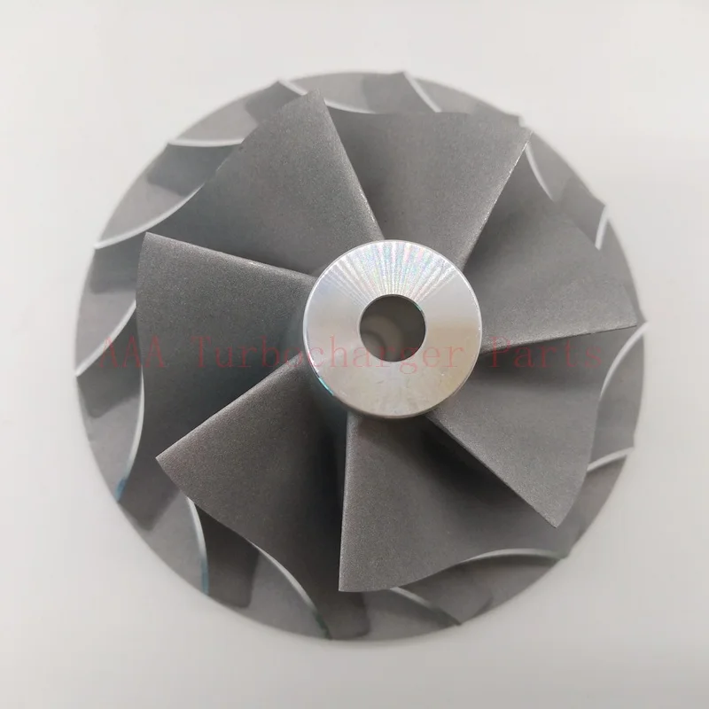 HX35W/HE35W/HE35 Turbo Compressor Wheel 58x86mm Supplier AAA Turbocharger Parts | Chargers &amp