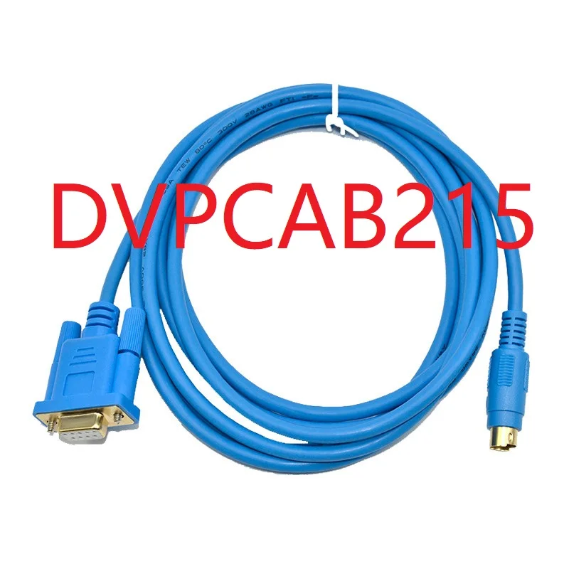 DVPCAB215 подходит для программируемого кабеля Delta PLC DVP серии телефонная линия PC