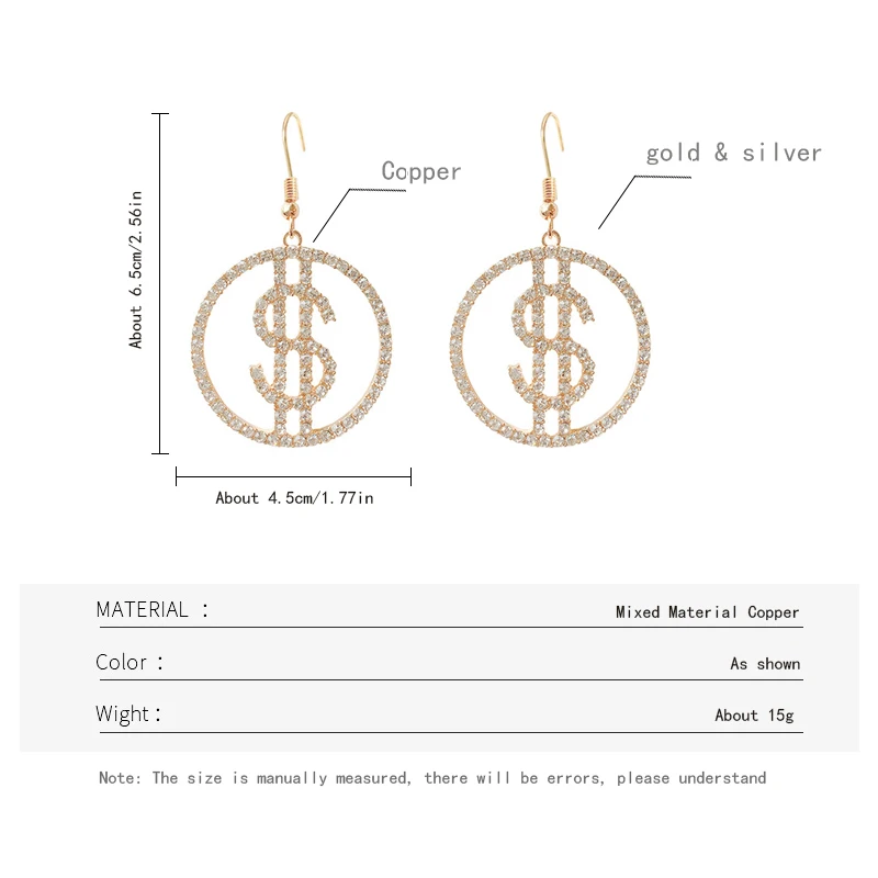 2019 Модные Классические Золотые витые серьги гвоздики в виде любовного узла для