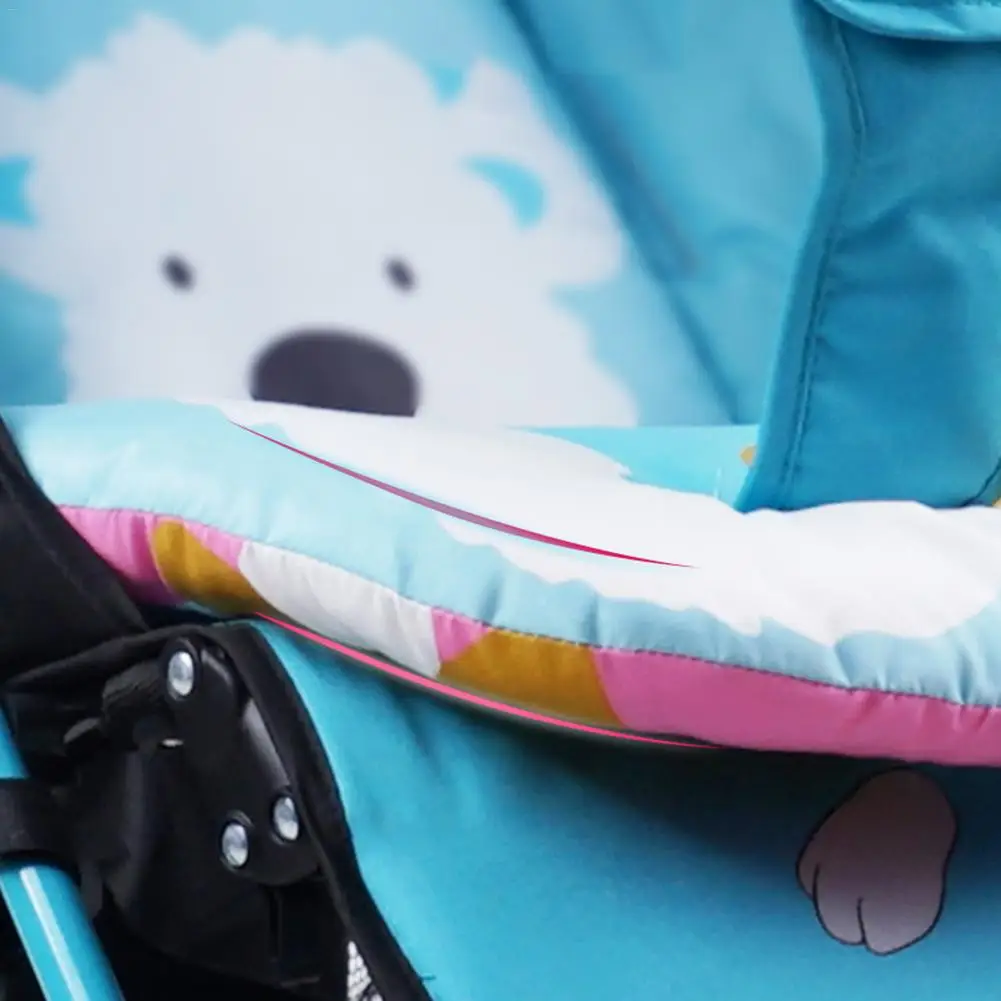 Мультяшный стиль детская коляска мягкие автомобильные матрасы детские коляски