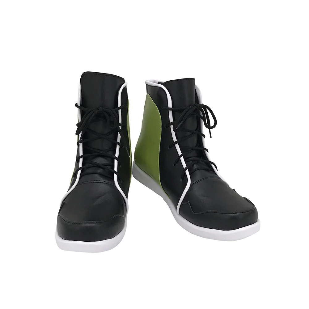 Сапоги для косплея курьера arknight кожаная обувь на заказ любого размера |