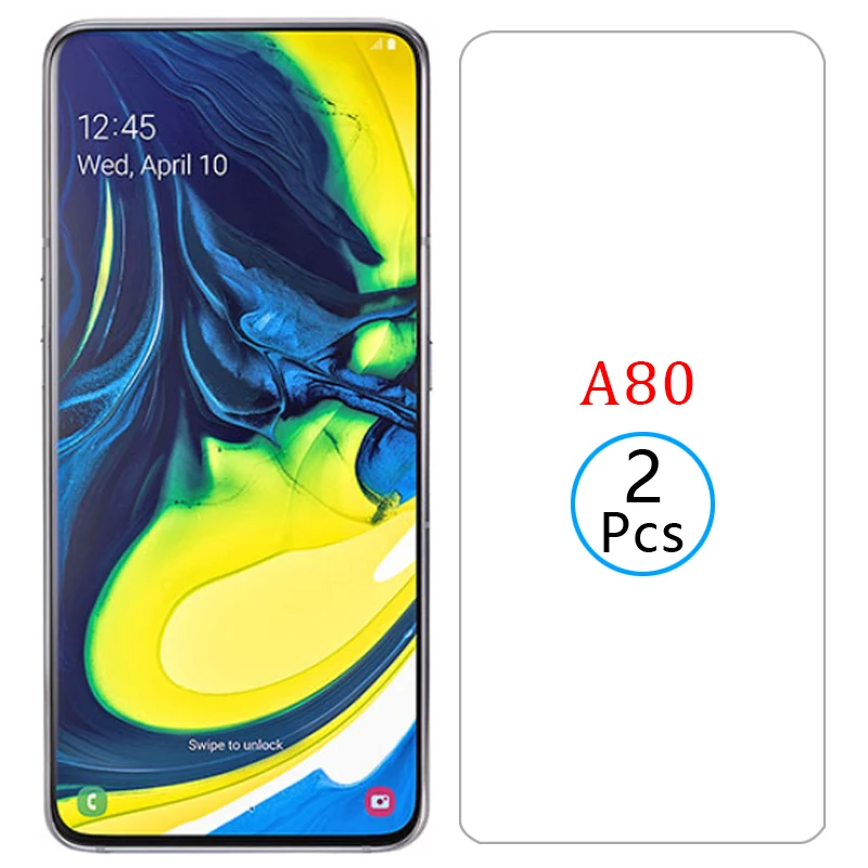 

Защитное стекло для samsung a80, защита экрана, закаленное стекло для galaxy a 80, 80a, 6,7, защитная пленка для samsung, samsung, samsung galaxi