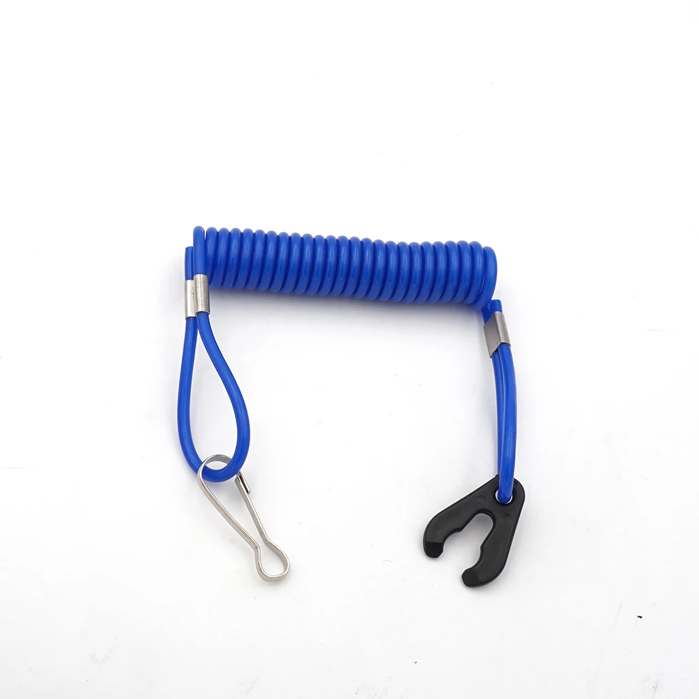 2 шт. упак. квадроцикл Quad страховочный трос шнур для остановки выключения струи