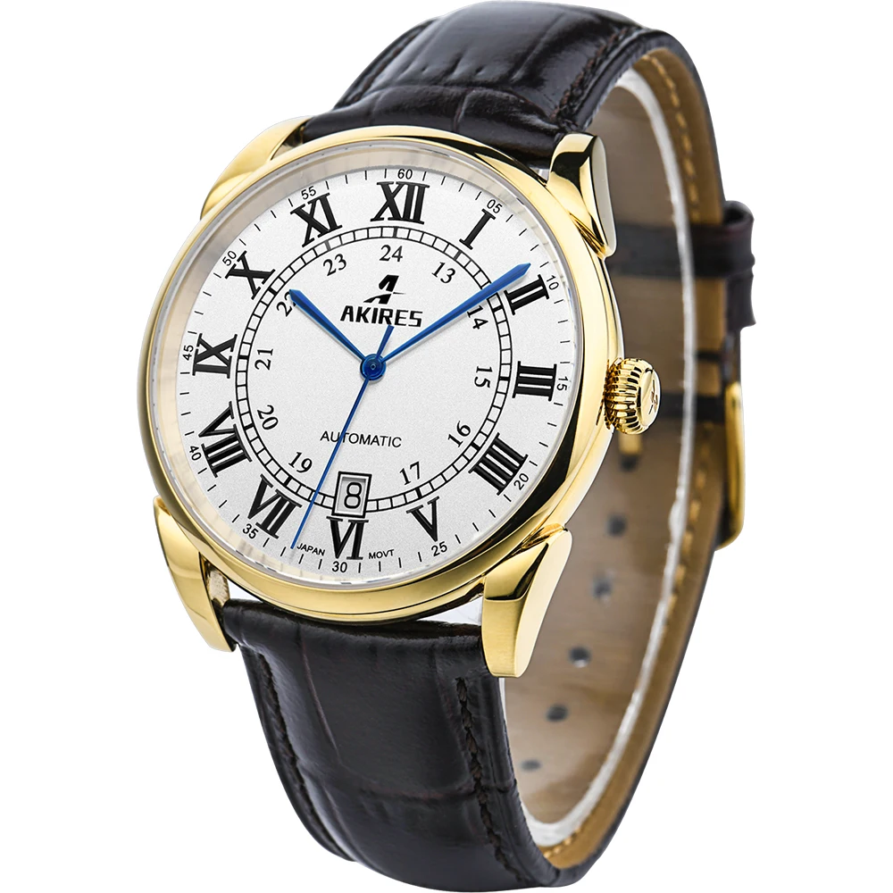 

Мужские наручные часы с автоподзаводом Miyota 9015, Автоматическая Механическая рамка, 40 мм, нержавеющая сталь, сапфировые часы для мужчин