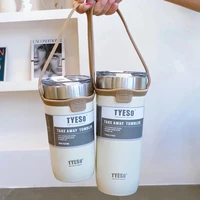travel water cup stainless steel coffee mug thermos tumbler cups vacuum beer cups bottle thermocup garrafa termica termo alcohol