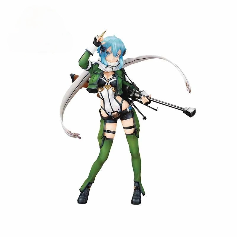 

13cm X 12cm for Asada Shino Sword Art Online Car Stickers Laptop Anime Decal Motorcycle Personality Car Assessoires Auto Tuning