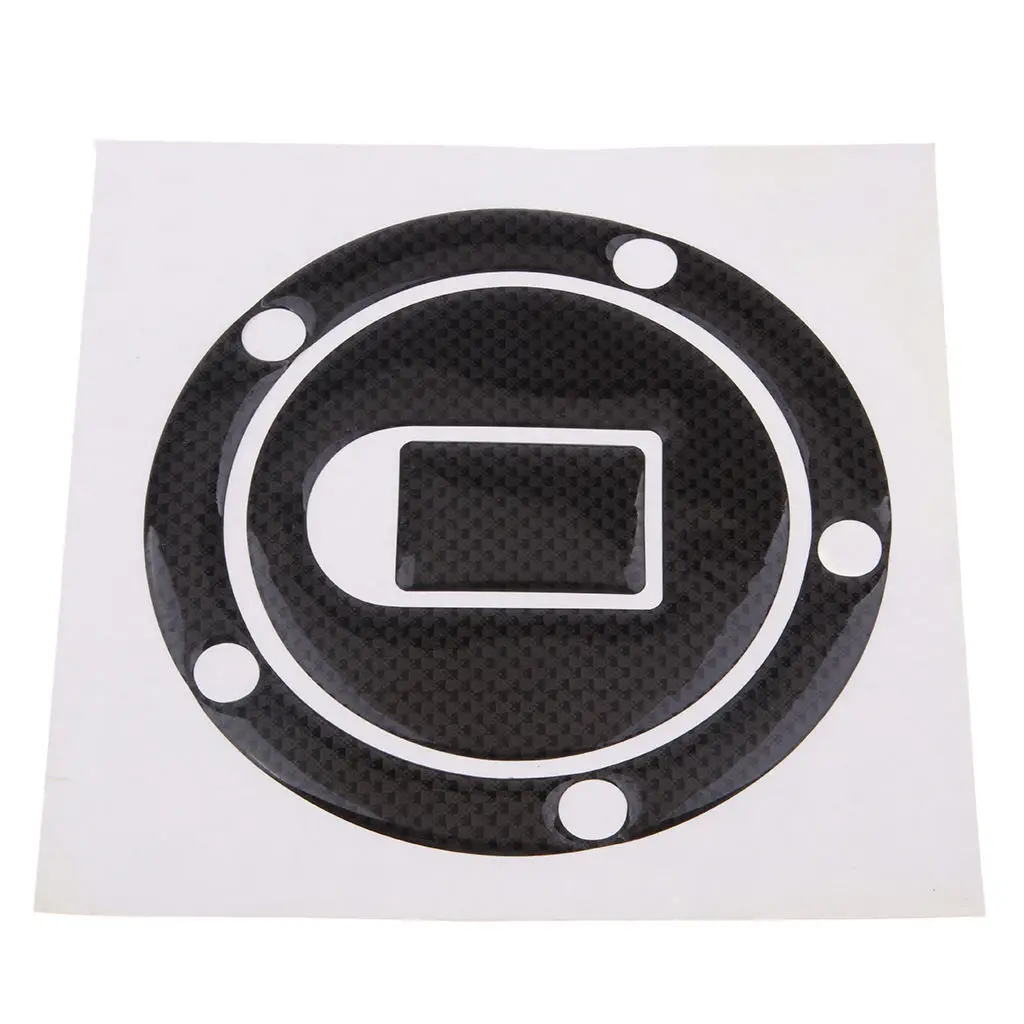 

Gas Fuel Tank Decal Pad Sticker Protector for Kawasaki Ninja ZX10R 04-05