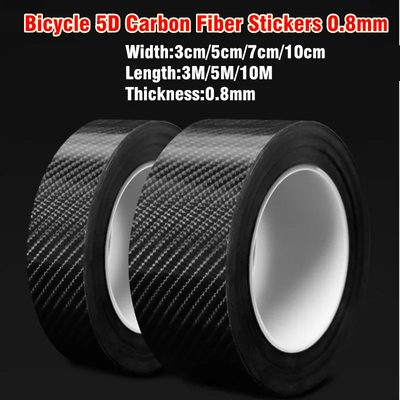 0 8 мм уплотненная Защитная Наклейка на раму велосипеда 3/5/7/10 см защитная рамка для