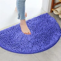 high quality shower rug absorbing bathroom bath mat non slip foldable bedroom kitchen bathroom foot carpet 40x60cm 50x80cm 60x90