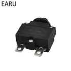 1 шт., защитный выключатель цепи, 3 А, 4 а, 5 А, 6 А, 7 А, 5 А, 8 А, 10 А, 15 А, 18 А, 20 А, 25 А, 30 А