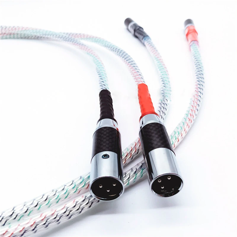 Аудиокабель Nordost Valhalla Hi-Fi от 2RCA до 2XLR | Электроника