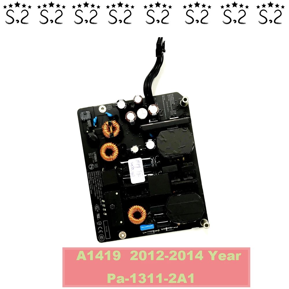 

Оригинальный A1419 Питание Для iMac 27 "Pa-1311-2A1 плата питания 2012-2014 год