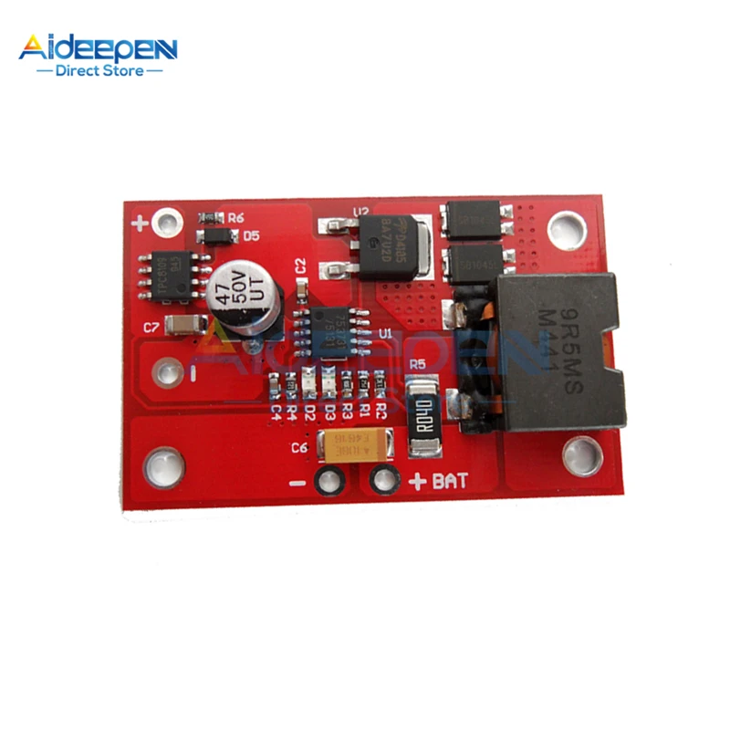 

Солнечный контроллер Aideepen 1S MPPT