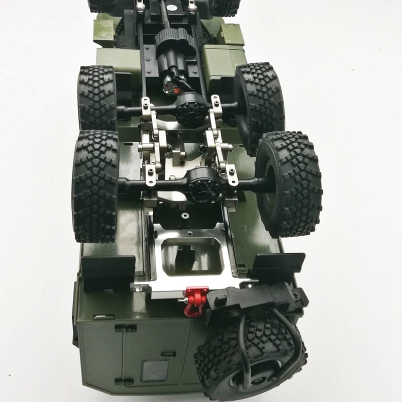 

for Wpl B16 B36 Replacement Base Balance Board Diy Upgrade Modified Model Metal Seesaw Kit Modified Set