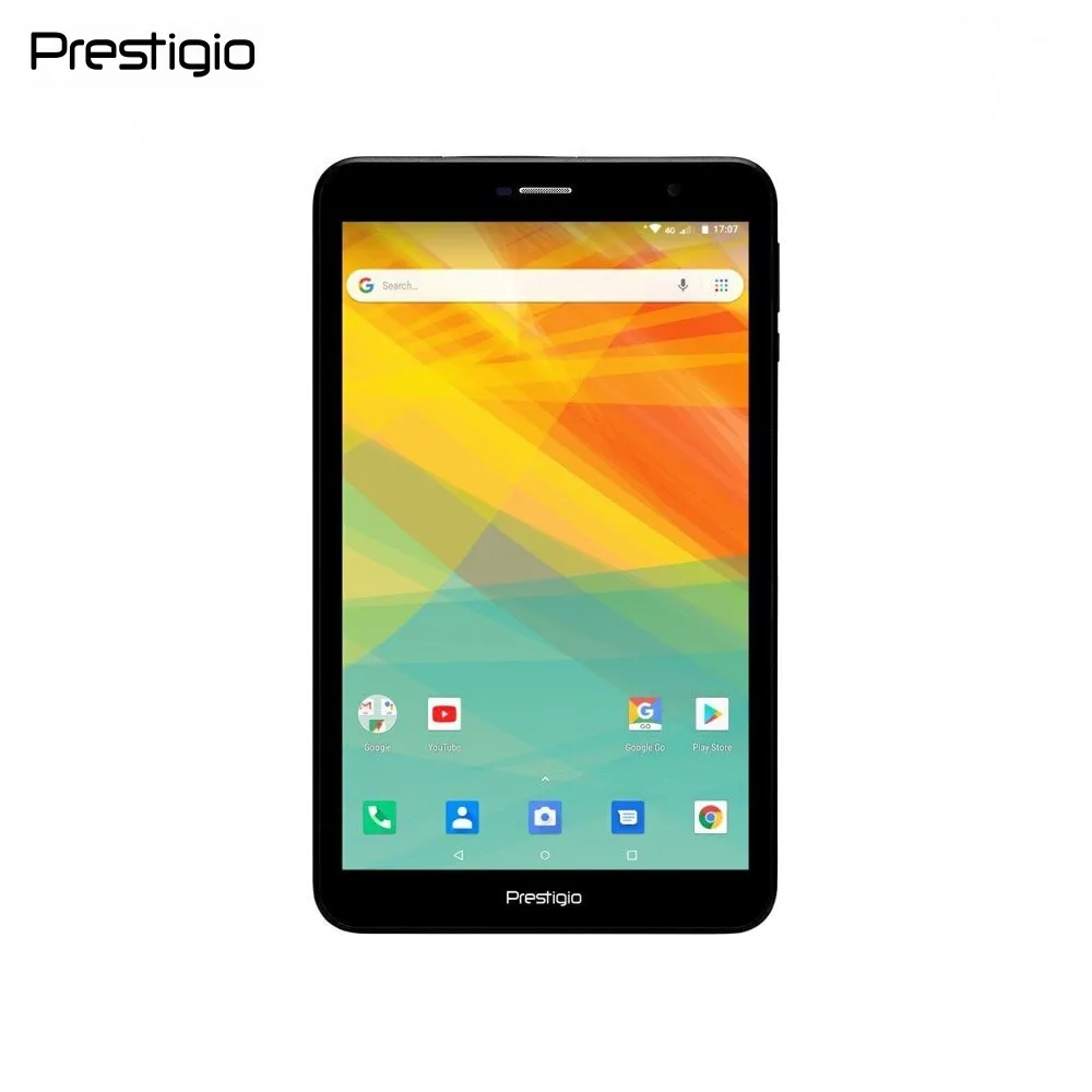 Планшет PRESTIGIO PMT4638 8.0&quot 800x1280 IPS 1Гб 8Гб 3G Android 8.1|Планшеты| |