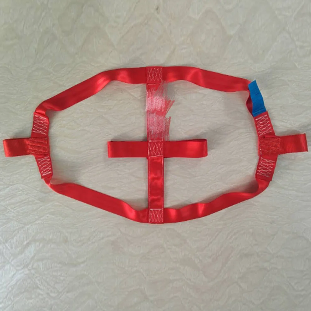 

Foldable Fixing Fastening Strap Safe Motorcycle Rear Securing Tie-Down