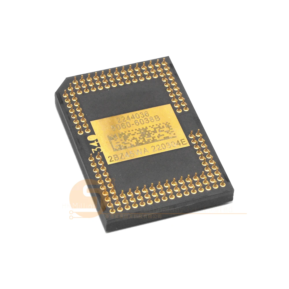 Новый DMD-чип 8060-6038B 8060-6039B 8060-6138B 8060-6139B для Benq MP515 MP515ST NECNP115 NEC NP115 OPTOMA ES526 - купить по
