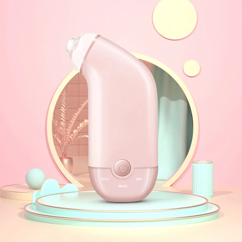 Средство для удаления черных точек акне 3 порции вакуумный аппарат красоты лица