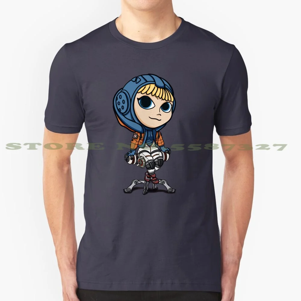 

Wattson Summer Funny T Shirt For Men Women Apex Legends Ea Battle Royal Titanfall Worlds Kings De