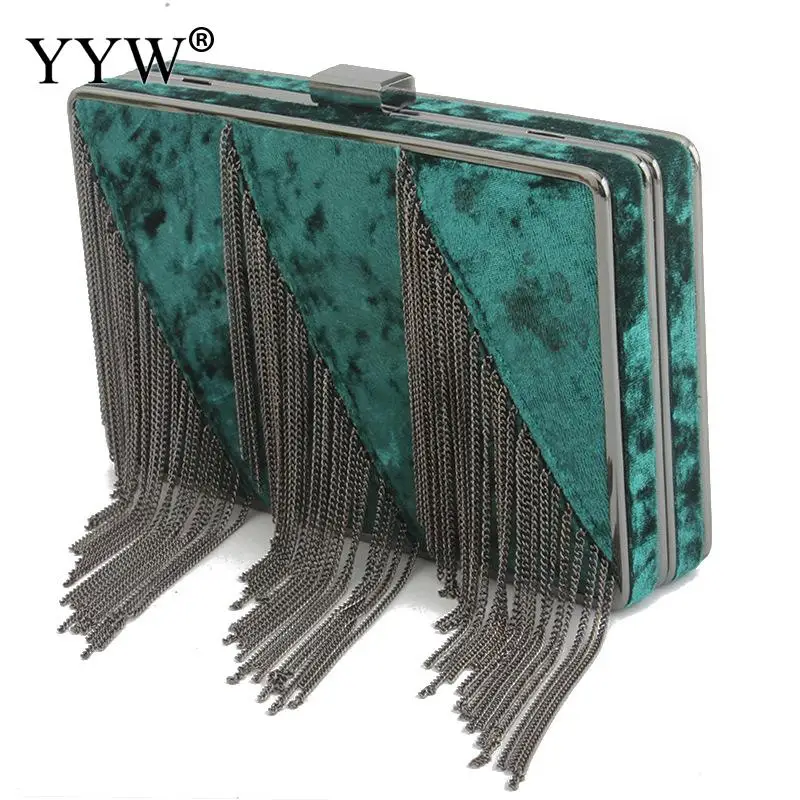 

Luxury Handbags Women Bag Shoulder Crossbody Bags Clutches Evening Bag Purse Ladies Wedding Chain Wallet Tassel Bolsa Feminina
