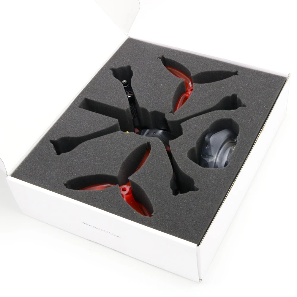 Emax Hawk Pro PNP BNF FPV Дрон комплект 1700kv/2400kv мотор мини Magnum контроллер HDR Fpv камера для RC Самолет с антенной подарок