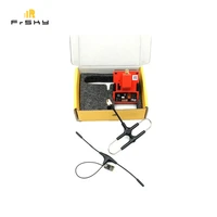 frsky r9m 2019 900mhz module r9 mm ota access rc receiver w mounted super 8 t antenna long range transmitter for rc drone parts