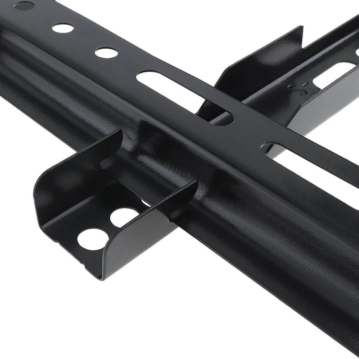 Universal Thin 20KG TV Wall Mount Bracket Flat Panel TV Frame with Gradienter for 14-42 Inch LCD LED Monitor Flat Pan
