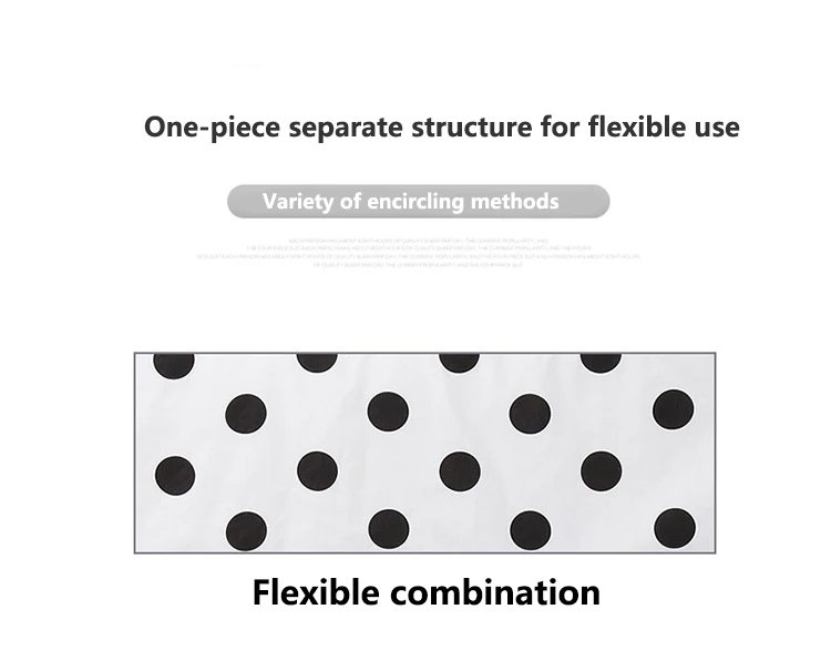 Различные стили скандинавские звезды дизайн детская кровать плотные бамперы