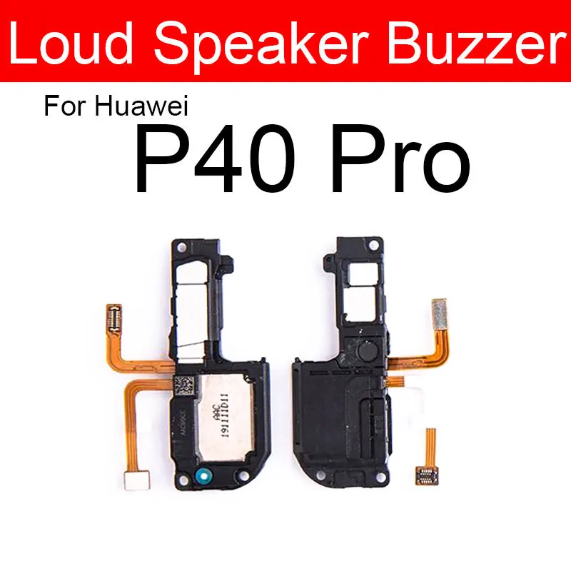 

Speaker Ringer Buzzer Module Flex Cable For Huawei P40 Pro Lite Loud Speaker Buzzer Ringer Flex Ribbon Cable Repair Replacement