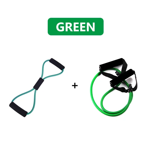 Эластичные тянущиеся ленты для йоги 1 + 8 слов резиновые Эспандер упражнений