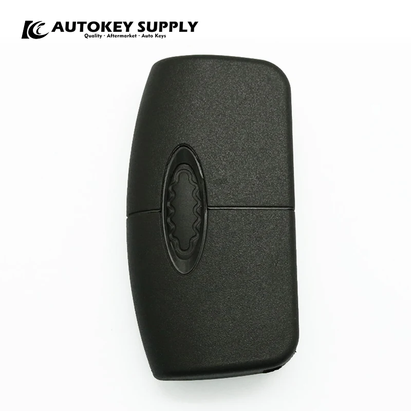 

For Ford 3 button remote flip key HU101 Blade 433/315mhz FCC: CWTWBU331 IC: 4010-C1 AKFDC410