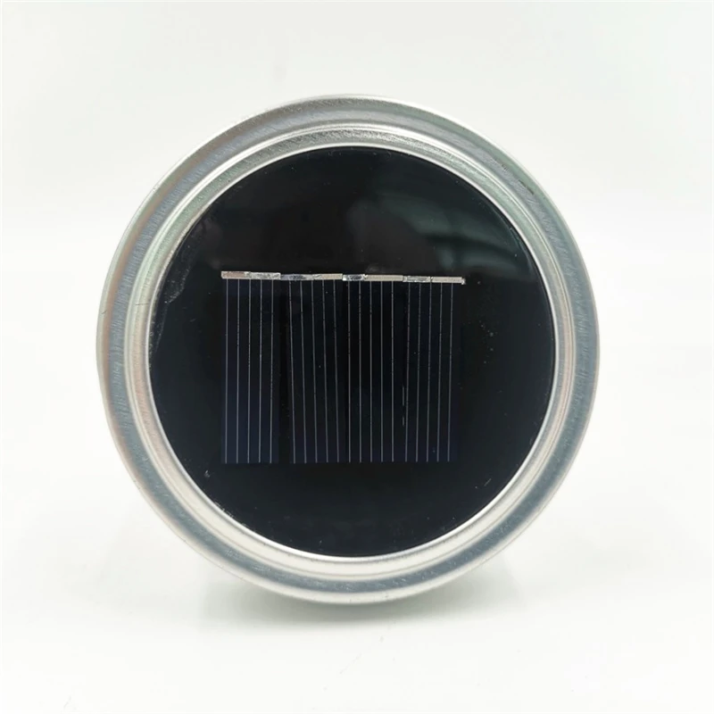 Солнечный каменщик Jar светильник s LED мерцающий эффект пламени солнечные фонари