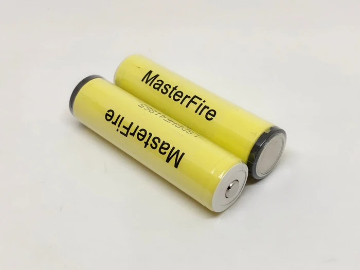 MasterFire 4 шт./лот оригинальный защищенный LG HE4 Chem 18650 ICR18650HE4 20A разрядный литиевый