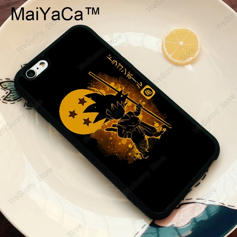 Чехол для телефона MaiYaCa с рисунком героя Аниме Наруто из мультфильма для iPhone 11 Pro MAX X XR XS MAX 6 6s 7 8 Plus 5S