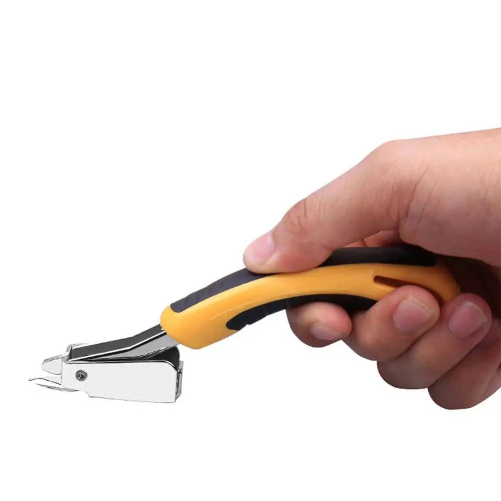 Экстрактор для ногтей U образной формы ручной степлер инструмент удаления