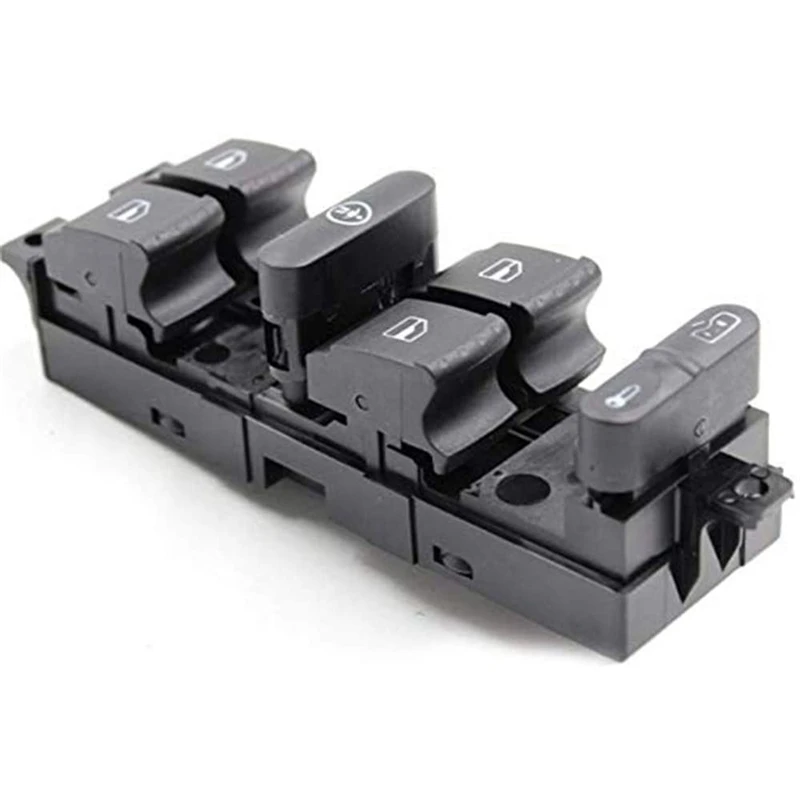 

Car Glass Lifter Switch Power Window Control Switch for Passat Bora 1J4959857C
