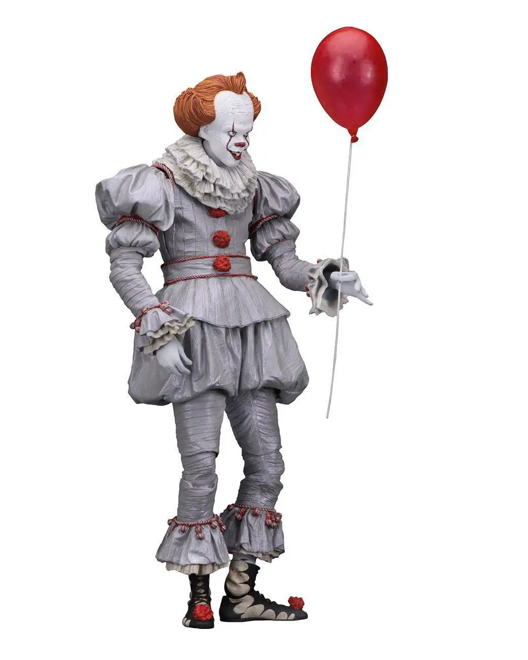 Neca Stephen King's It Pennywise Джокер клоун шарнирная фигурка игрушки куклы 18 см | Игрушки и