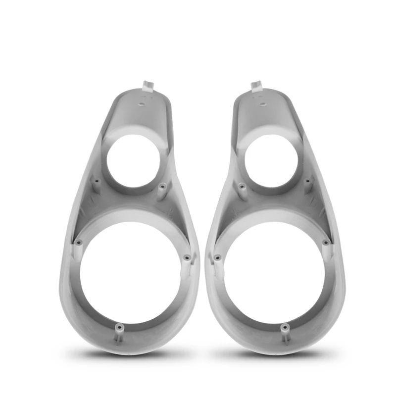 

New Style 1 Pair Car Audio Speaker A-Column Tweeter Bracket Gasket for 2 Inch & 3.5 Inch 3.8 Inch Speakers Plastic Washer